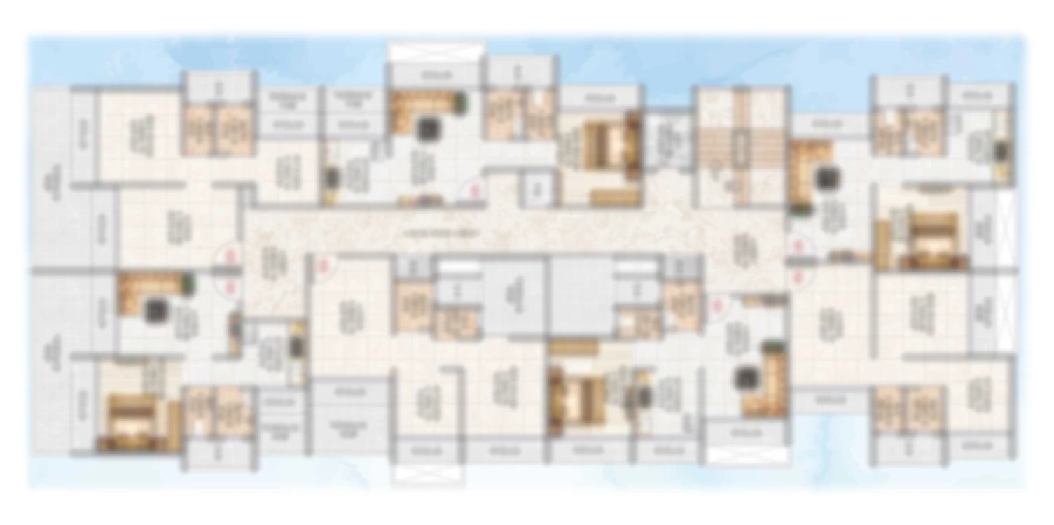Infinity Ivy First Floor Plan