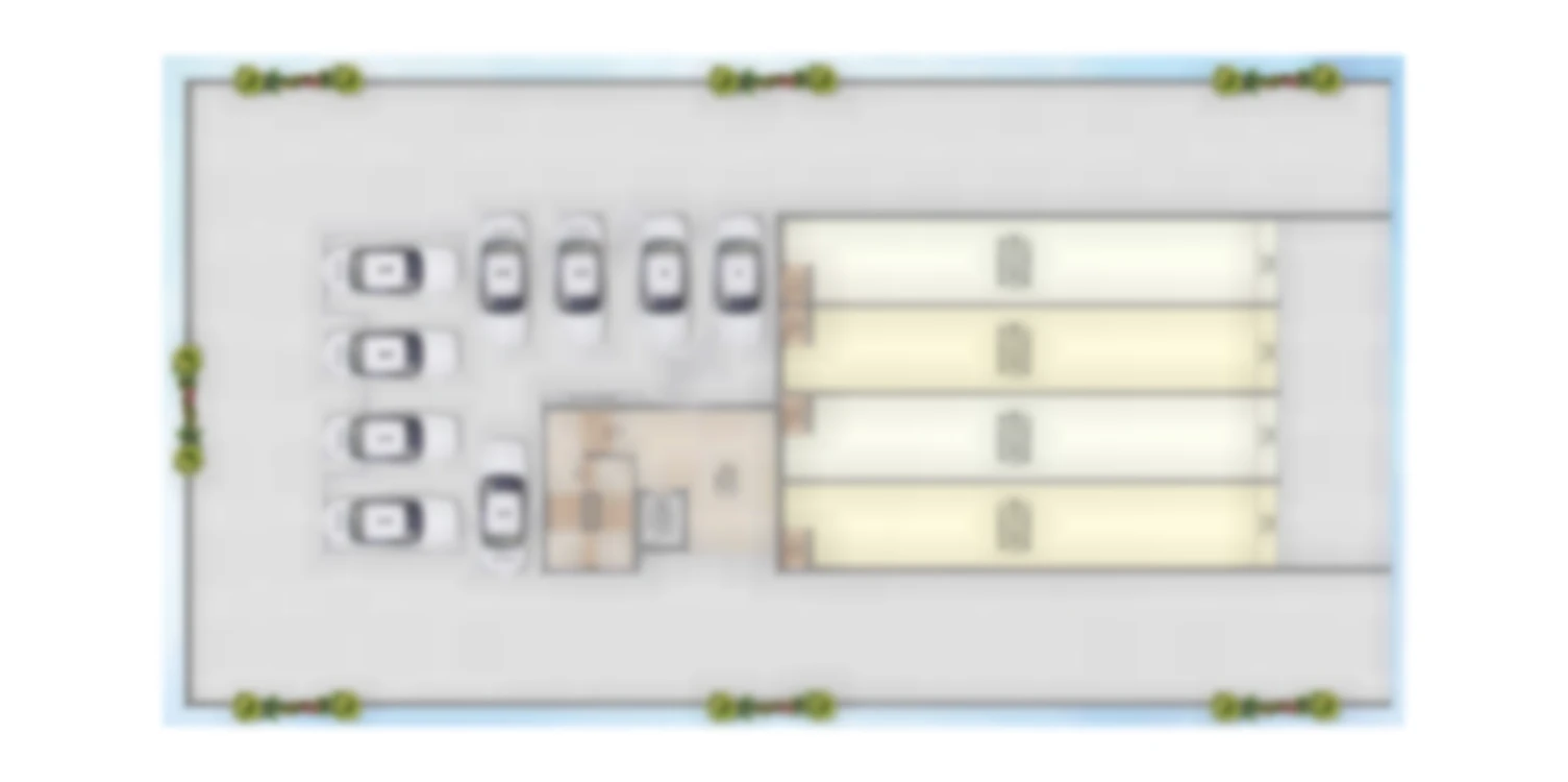 Infinity Ivy Ground Floor Plan