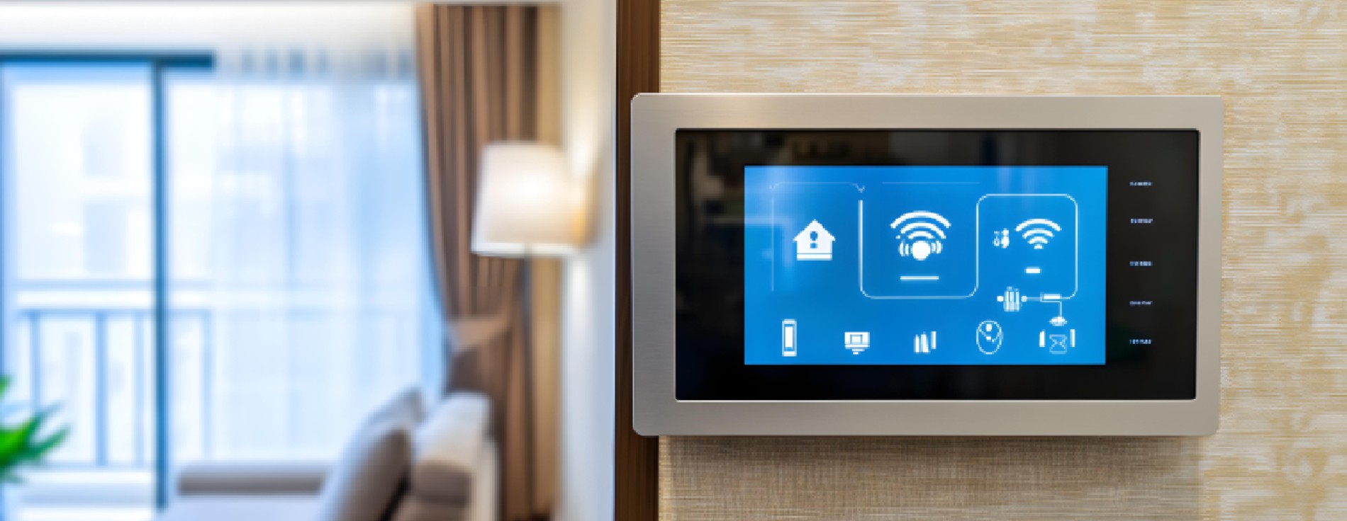 Infinity Ivy Intercom