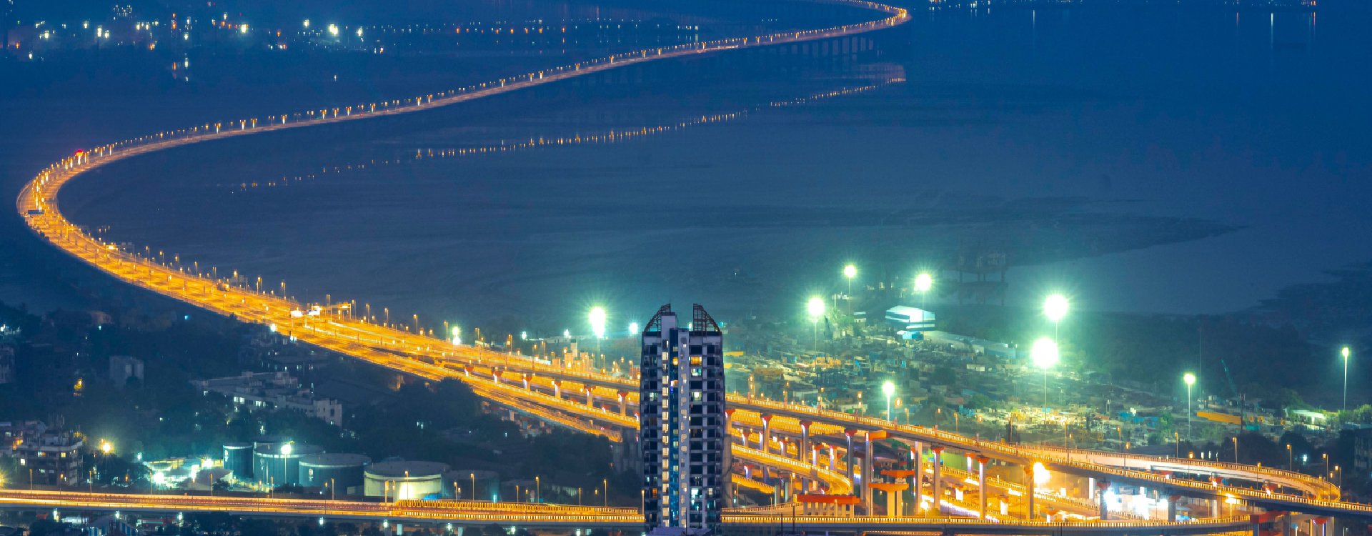 Infinity Ivy Nava Shiva Sea Link