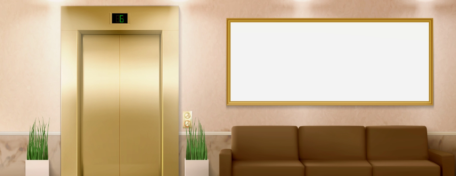 Grand Entrance Lobby